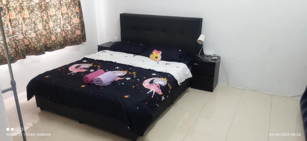 D'Zara Homestay Sepang Exterior foto
