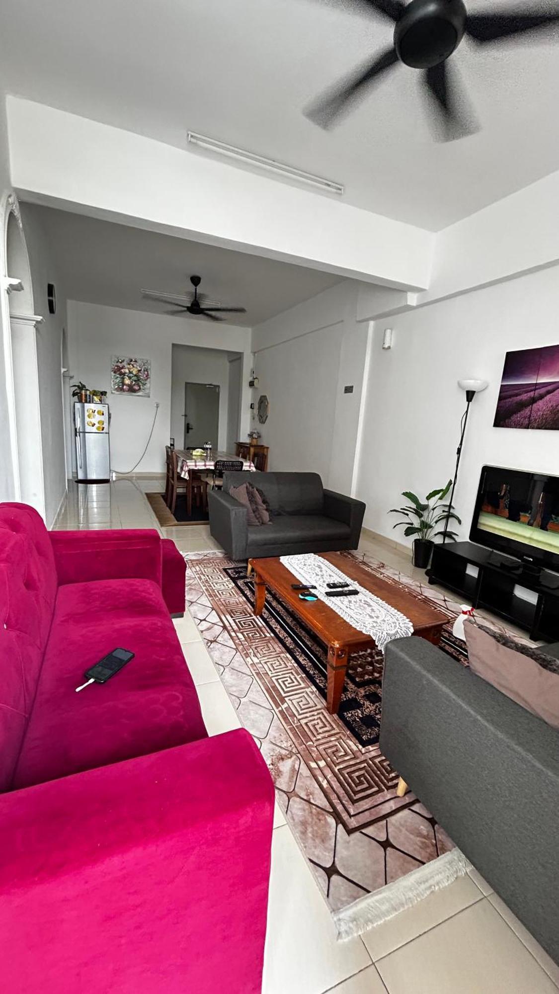 D'Zara Homestay Sepang Exterior foto