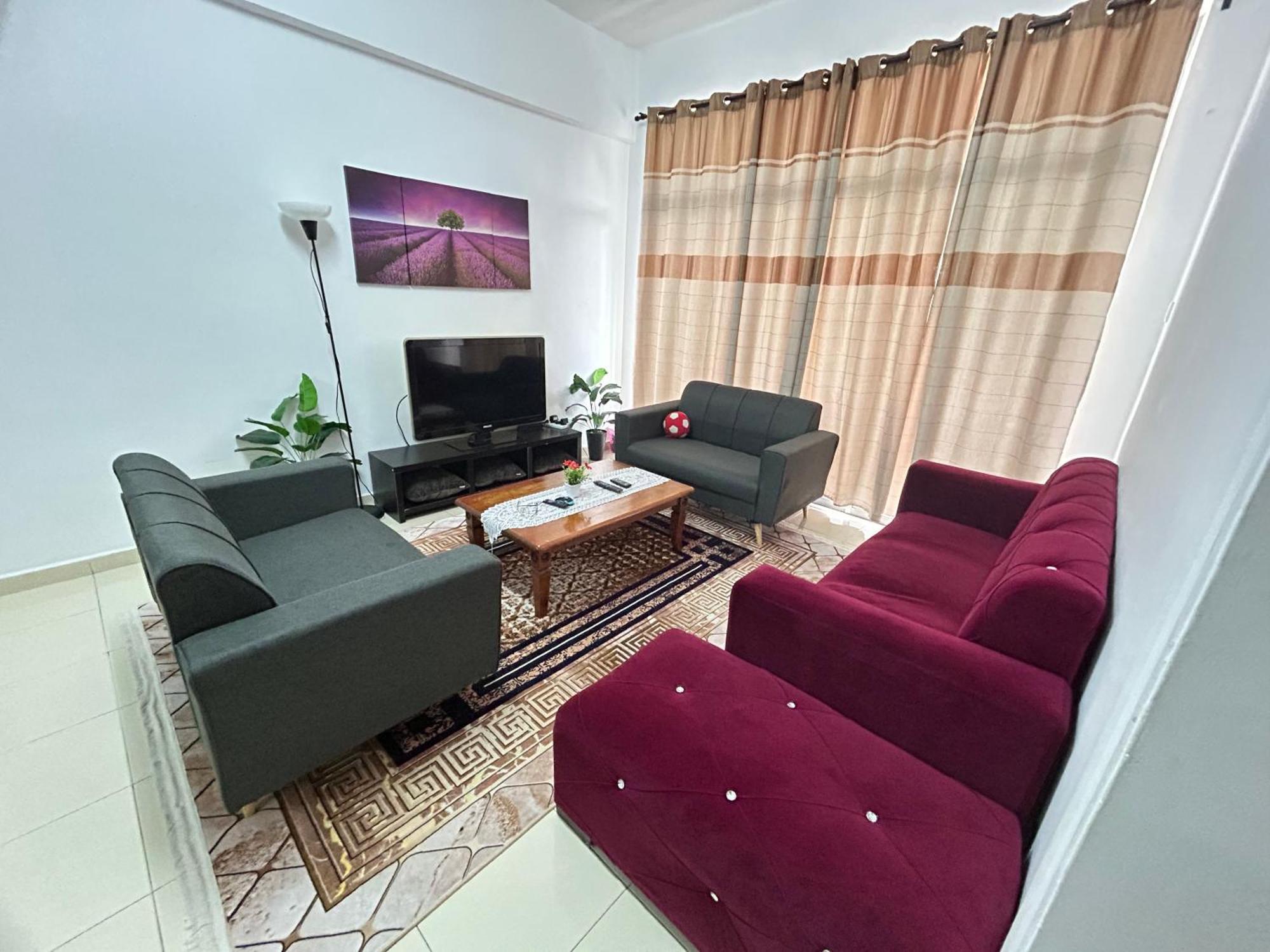 D'Zara Homestay Sepang Exterior foto